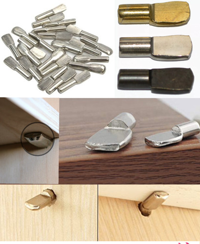Heavy duty spade shelf - duty,