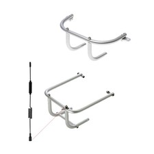Aluminum Alloy Front +Rear