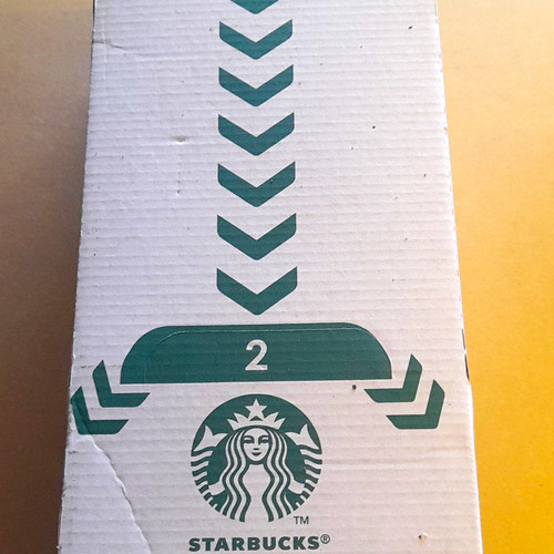 Starbucks toffee nut latte - starbucks,
