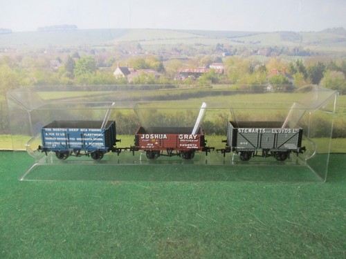 Bachmann private owner - x,