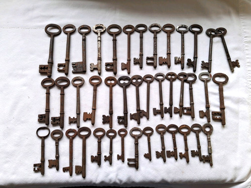 Joblot vintage antique - 41, x
