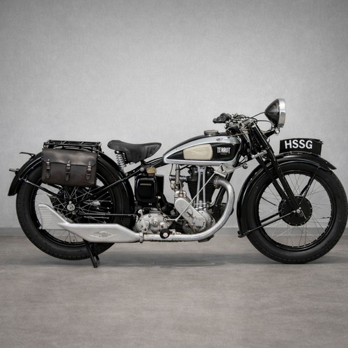 1940 terrot 350 - 1940,