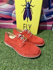 Fly London FAKI149FLY Scarlet