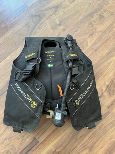 Poseidon powerlift photic bcd - poseidon,