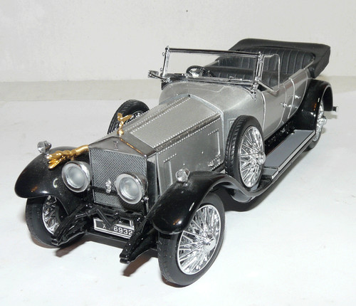 Franklin mint 1925 rolls royce - 1925, rolls-royce
