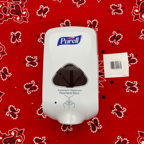 Purell tfx automatic - tfx,