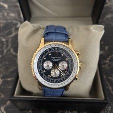 Krug Baümen Mens Watch 100%