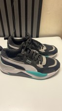 Puma Mercedes F1 X-Ray Speed Motorsport Trainers Sneakers Unisex Shoes Size 7 UK