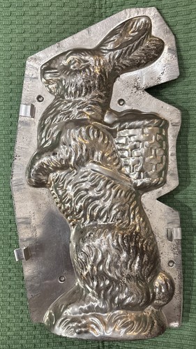 Antique bunny rabbit - antique, 11”