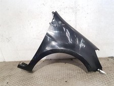 2005-2012 MK3 RENAULT CLIO FRONT WING RH DRIVER SIDE BLACK FOR 195 16” WHEELS