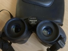 Pentax XCF 10x50 6.5 Binoculars with Original Case and detachable tripod mount