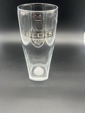 Becks vier pint glass - vier,