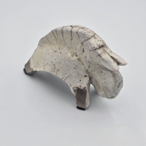 Signed studio pottery - studio,