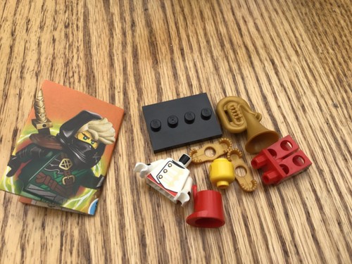 Lego minifigures series - lego, 29