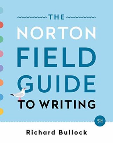 The norton field guide - norton,