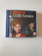 Resident Evil Code: Veronica