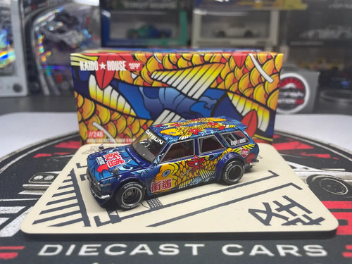 Mini kaido house - mini,