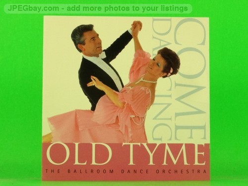 The ballroom dance orchestra - the,