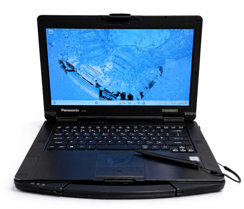 Panasonic toughbook 55 - panasonic,