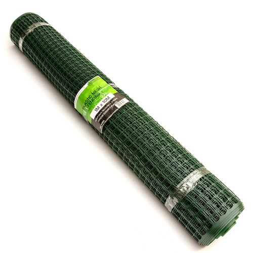 Heavy duty mesh barrier - duty,