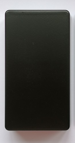 Aluminium diecast enclosure - aluminium,