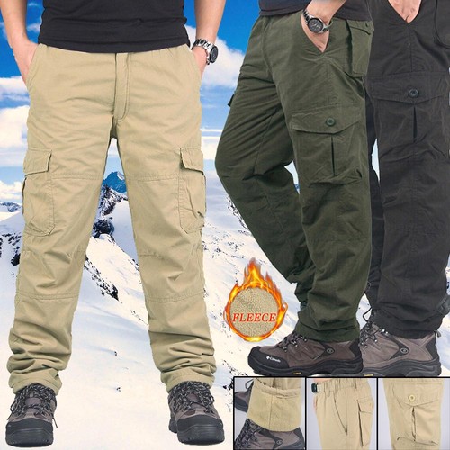 Winter mens fleece lined - mens,