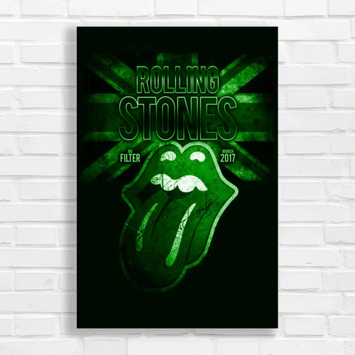 The rolling stones rock music - stones,
