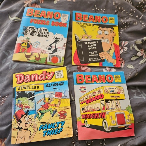 Beano dandy comic - dandy,