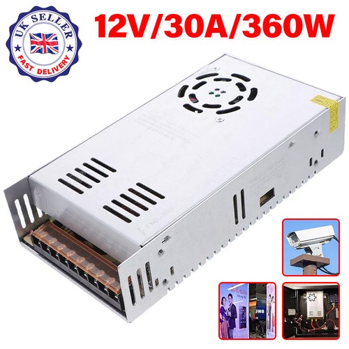100 240v 12v 30a - to, dc