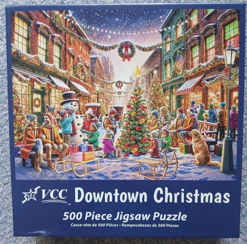 Downtown christmas big 500 - big,