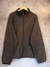 Men’s Full Zip Khaki Green