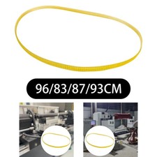 Wheel Balancing Drive Belt