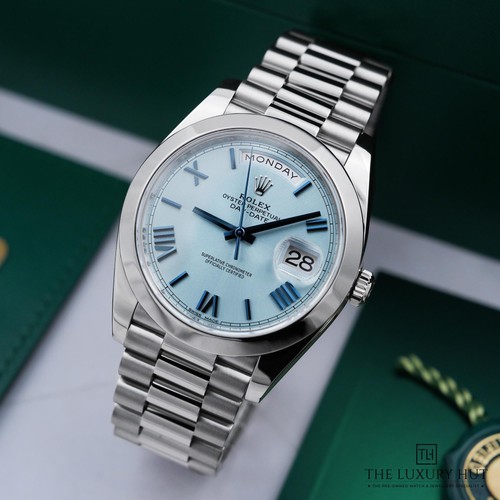 Rolex day date 40mm - rolex,
