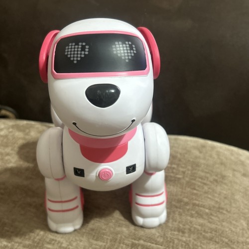 Robot dog toy for - dog,
