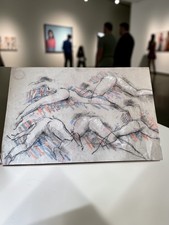 Nude Women - Peter Collins