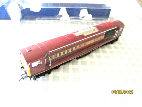 Heljan gauge class 58 - class,