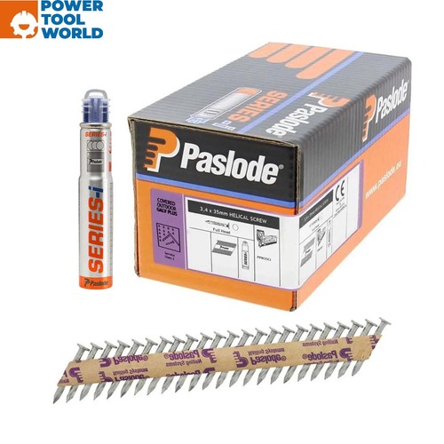 Paslode 141189 4mm 35mm - paslode,