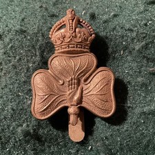 Royal Irish Rifles 14th Young