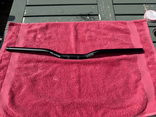 Marin riser mtb handlebar - marin,