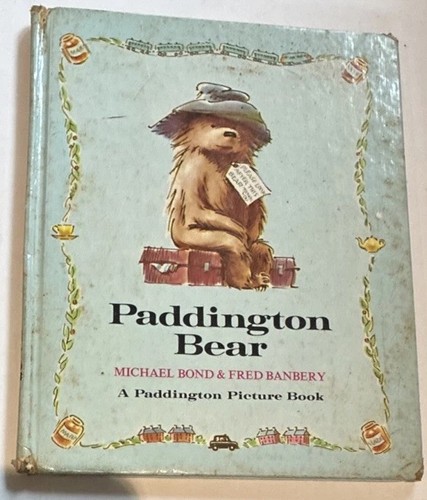Collectors paddington bear - collectors,