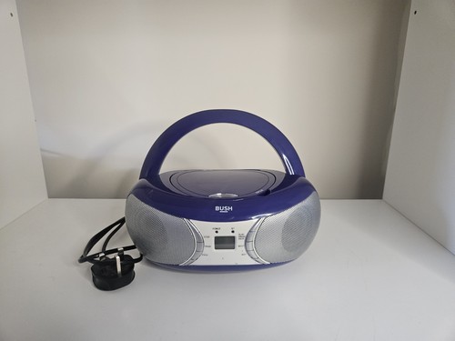 Bush boombox 88 108mhz - bush, cd