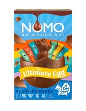 NOMO Ultimate Egg Mini Bars