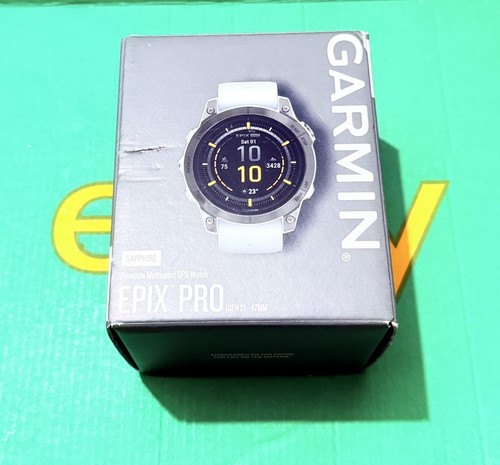 Garmin epix pro - garmin,