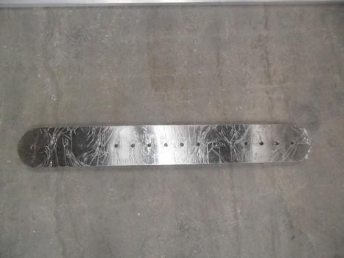 Concrete bull float blade - float,