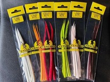 Turkey Biot Quills | Fly Tying