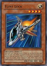 Flint Lock - TAEV-EN028 - Common - Mixed Editions - YuGiOh