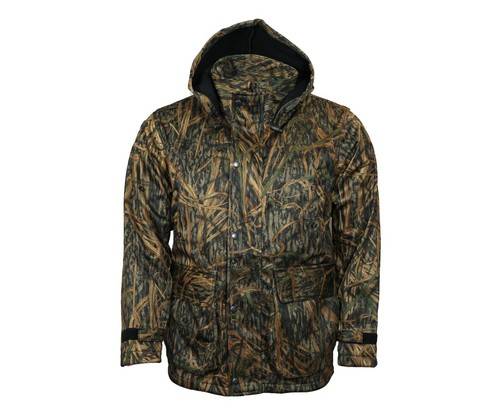 Shadow grass camo jacket mens - shadow,