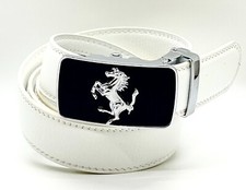 Leather Belts Men Classy Dress