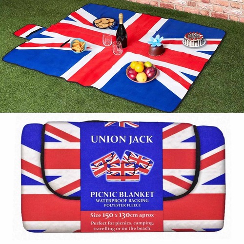 Adeptna waterproof union jack - waterproof,