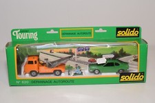 A50 1:43 SOLIDO 620 GIFT SET